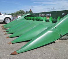 Corn Header